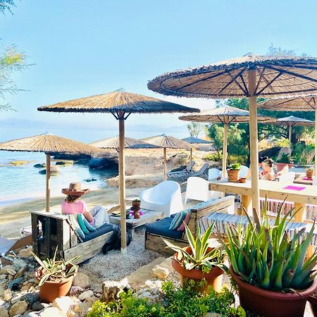 The Beachhouse Apartments Vagia  Luaran gambar